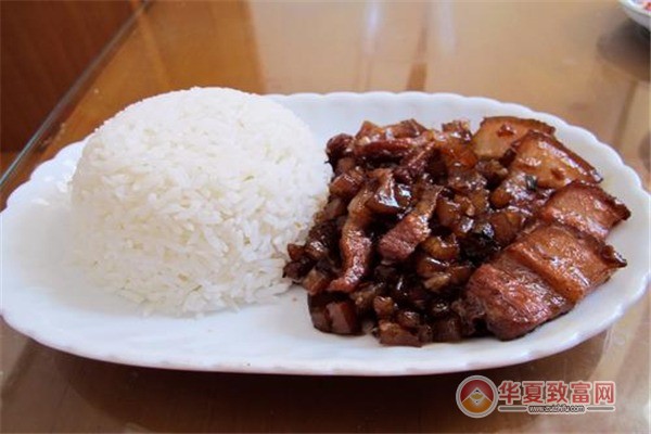 喜饭金牌卤肉饭加盟